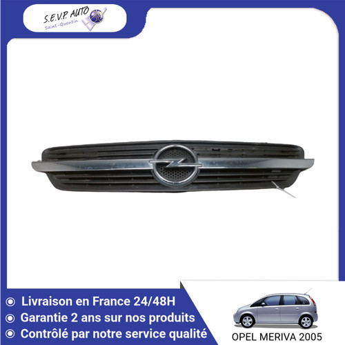 Calandre opel meriva - opel,