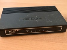 TP-Link TL-SG1005D Switch Ethernet Gigabit 5 ports 10/100/1000 Mbps