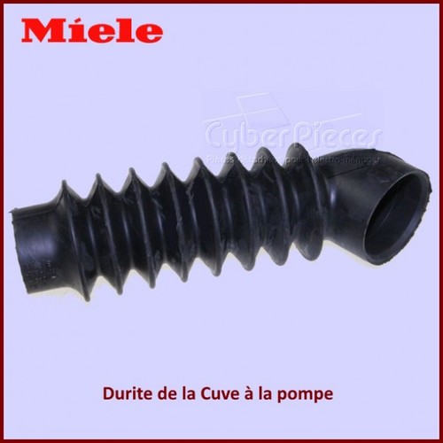 Durite cuve la - durite, pompe