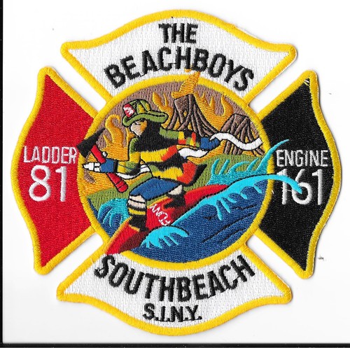 New york fire department - new,