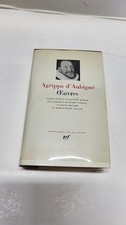 LIVRE PLEIADE AGRIPPA