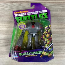 BAXTER Stockman Teenage Mutant