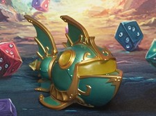 Reef Ripper Figurine