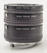 Set D'Entretoises Asahi Pentax