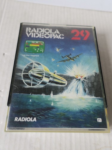 Radiola videopac le - videopac, n°
