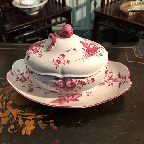 Sauciere sucrier en - ,