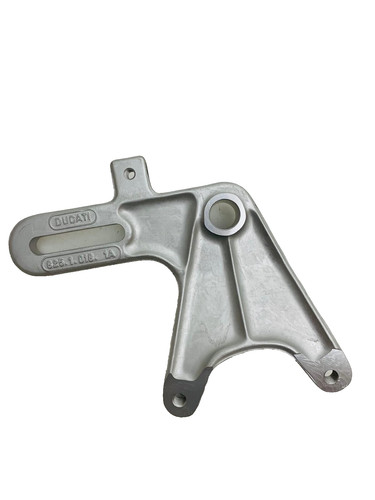 Plaque support ducati monster - plaque,