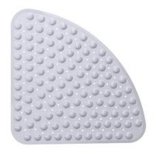Tapis de Bain d'angle Tapis de