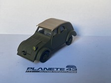NOREV CITROEN 2CV PROTOTYPE 1939 no box 1:43