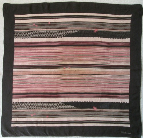 Superbe foulard torrente - -superbe,