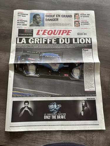 Equipe journal 2009 la - l'equipe,