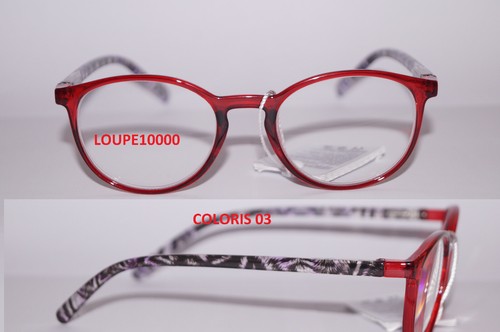 Lunettes loupe lecture - loupe,