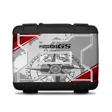 Adhésifs Valises pour BMW R
