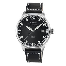 Dugena Premium 7000178 Cockpit Montre Hommes Montre D'Aviateur, Saphiglas