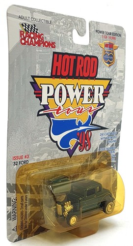 Racing champions scale - racing, 1/54