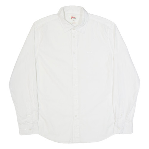 Chemise unie slim - chemise, pour