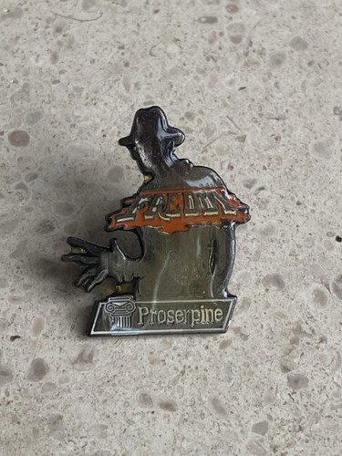 Pin proserpine freddy - pin’s,