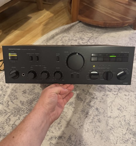 Onkyo integra integrated - onkyo,