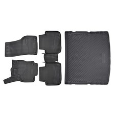 Tapis en caoutchouc pour Seat