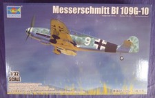 TRUMPETER 1/32 Messerschmitt