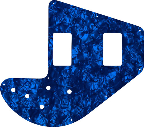 Custom pickguard for gibson - wd,