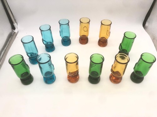 Collection verres à - 12,