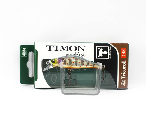 Jackall timon tricoroll thin - jackall,