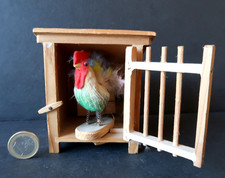 Jouet Mecanique Poulailler