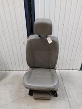 Siege avant gauche RENAULT CLIO 3 PHASE 1 7701063050