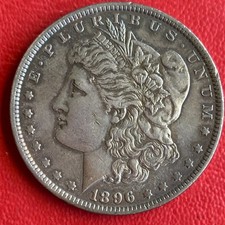 Dollar usa 1896 ttb morgan - 1,