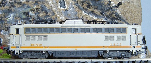 Locomotive électrique - , bb