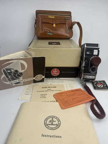 Paillard bolex 8movie - paillard-bolex, 2.8movie