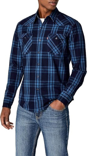 Chemise levi barstow western - levi's,