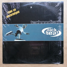 NICK BEAT Technodisco  (Axel