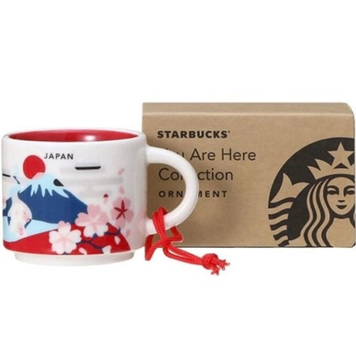 Starbucks japan mug cup you - starbucks,