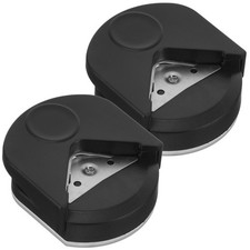  2 Pcs Perforateur D'angle En