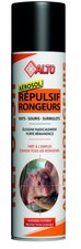 Répulsif rongeurs rat souris 400ml ALTO idéal moteur cable gaine point d'entrée 
