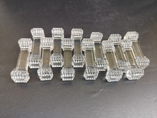 12 porte couteaux anciens en