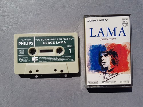 Cassette audio k7 - cassette, /