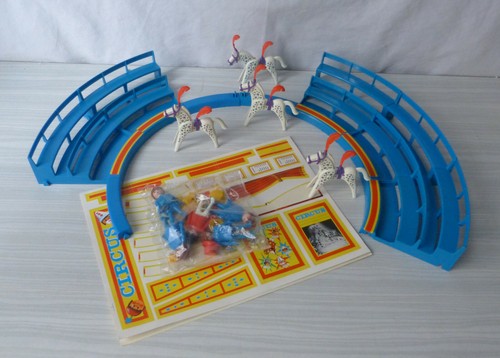 Playmobil vintage cirque - #playmobil,