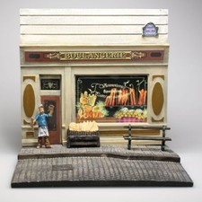 Diorama boulangerie collection - diorama,