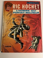 BD Ric Hochet EO 1975 T20