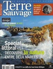 Terre Sauvage n° 174 juillet