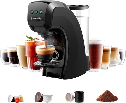 Machine café capsules - À,