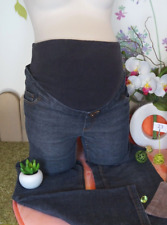 Vêtement occasion femme : Jeans maternité / grossesse " Colline " - T : 38 *