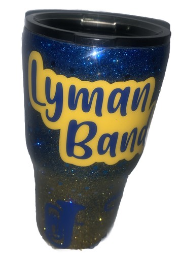 Custom glitter lyman - custom,