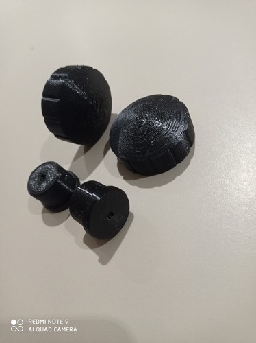 Kit silent blocs réservoir - silent-blocs,