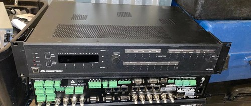 Crestron mps 300 - mps-300, professional