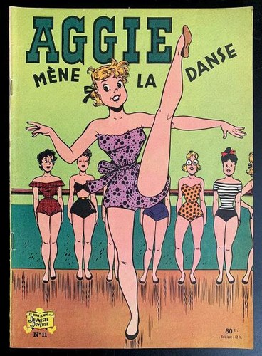 Aggie mène - eo,
