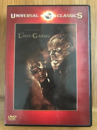 Loup garou lon - lon, chaney